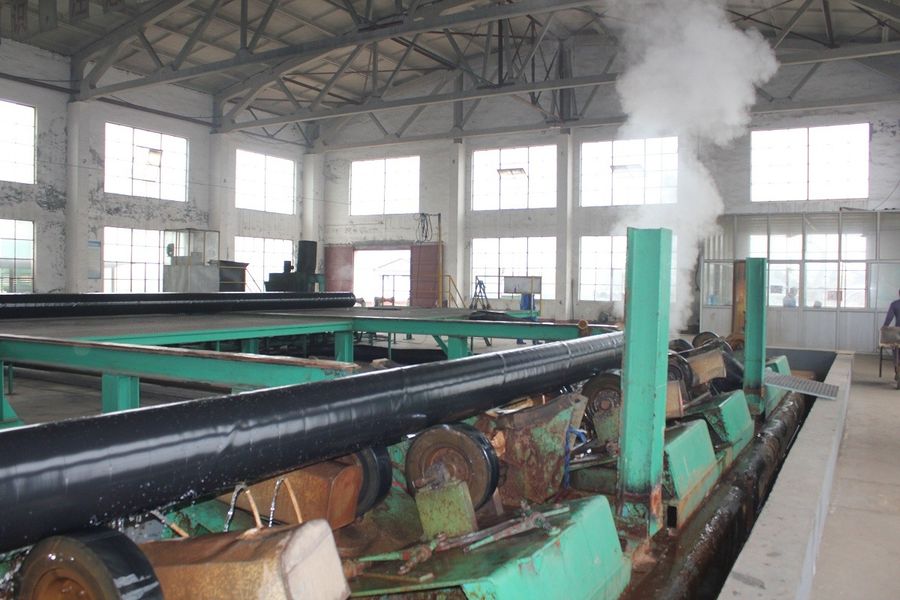 BEST PIPELINE EQUIPMENT CO.,LTD manufacturer production line