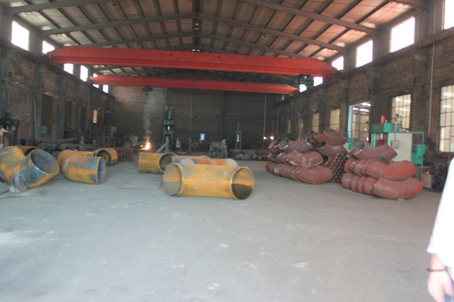 BEST PIPELINE EQUIPMENT CO.,LTD manufacturer production line