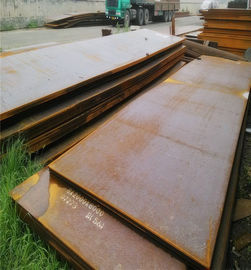 ASTM A36 A283  Hot Rolled Steel Sheet Wear Resistance 0.2 Mm Thickness