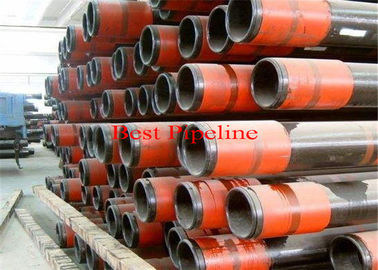 KN 45 11081 Drill Pipe Casing Cold Rolled Steel Sheet Seamless For Deep Drilling