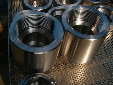 DIN 11851  Forged Pipe Fittings , Socket Weld Stainless Steel Pipe Fittings 　