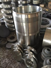 Lap Joint Carbon Steel Forged Flanges 300LBS Pressure Long Service Life
