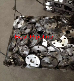 Pressure 300LBS Carbon Steel Forged Flanges Losflansche DIN 2641 - 2656 DIN 2642
