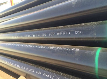 Copper Coated Surface Casing And Tubing L235GA L245GA L290GA L360GA For Oil Pipe