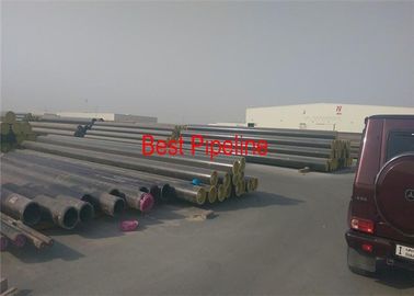 ANSI / API 5CT Seamless Steel Casing Pipes Low Carbon Steel Material Grade 243 ASTM A519