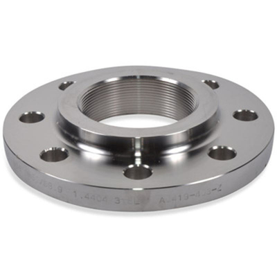 1.4462 Welding Plate Flange TYPE 01 EN1092-1 X2CrNiMoN22-5-3 Steel WN Flange