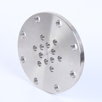 1.4539 Flange En 1092 1 Type 01 Slip On Steel Plate Flange