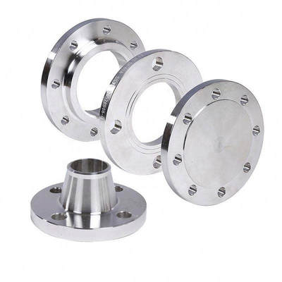 EN1092 TYPE11 Carbon Steel P245GH P250GH WN Flanges DN50 PN16 Welding Neck Flange