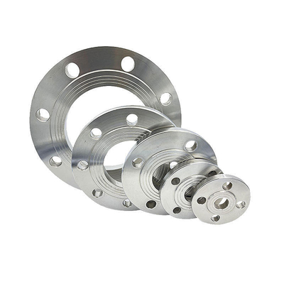 PN10/16 Welding Neck Pipe Flanges ANSI/DIN/En1092-1 A105N Forged Stainless Steel