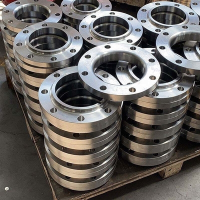 ASME Forged Steel Lap Joint Pipe Flanges Stainless Steel Lap Joint Flanges