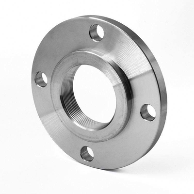 PN10 Lap Joint Flange Drawing A182 JIS Standard Inconel ANSI Titanium Flange