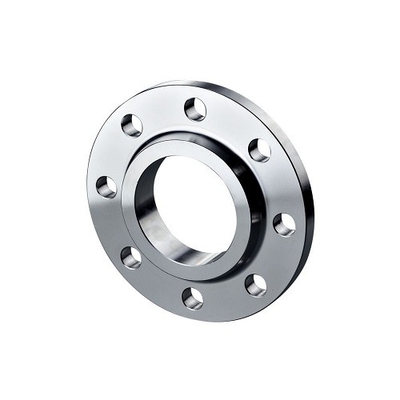 ANSI B16.5 Stainless Steel Lap Joint Flanges With Stub End A105 Material