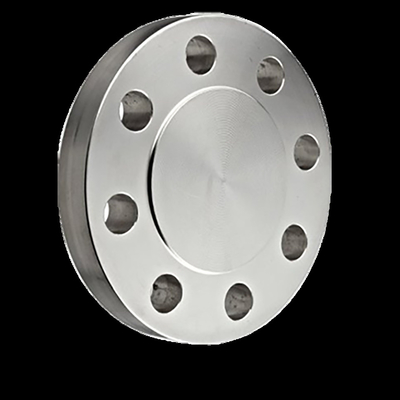 ANSI B16.5 Stainless Steel Lap Joint Flanges With Stub End A105 Material