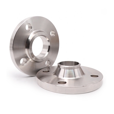 Nickel Alloy 1.4558 Steel Forged Lap Joint Flanges Incoloy 800 Flange Lap Joint Flange