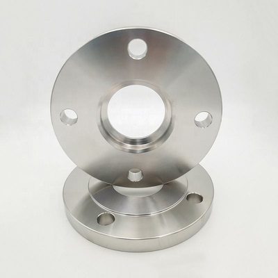 PN10/16 Lap Joint Flange ANSI/DIN/En1092-1 Forged Carbon/Stainless Steel