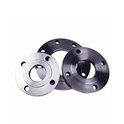 20Mn5 Forged Steel Flanges ASME B16.9 1.1131 Steel Forged Flange