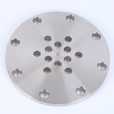 C60E Slip On Plate Flange 1.1221 SO Flange ASME B16.9 PN0.6-PN400 Pressure