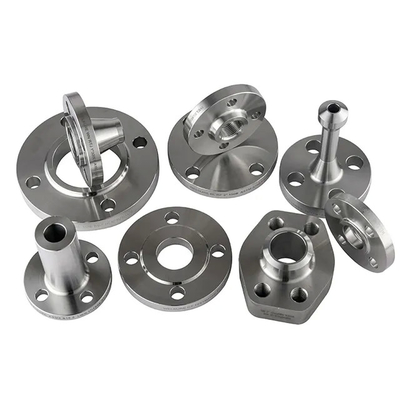 C25 long welding neck flanges 1.0406 long weld neck flanges   ASME B16.9  Long neck flanges