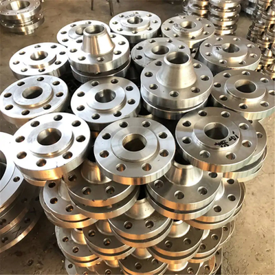 10CrMo9-10 EN1092 Forged Flanges 1.7380 Forged Steel Flanges