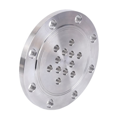 L415QB Spectacle Blind Flanges EN1092 Flange 1.8947 Steel Forged Flanges