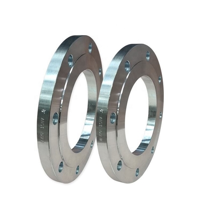 L450QB So Flanges 1.8952 WN Flanges EN1092-1 Steel Forged Flanges