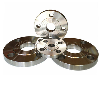 13CrMo4-5 WN Flange 1.7335 So Flange Forged EN1092-1 Blind Flanges