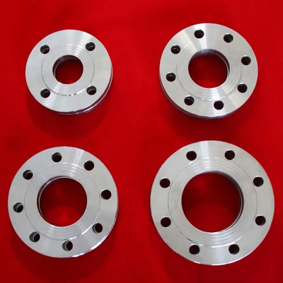 15NiMn6  Slip on plate flanges EN 10222-3 so flanges  1.6228  Steel slip on plate flanges