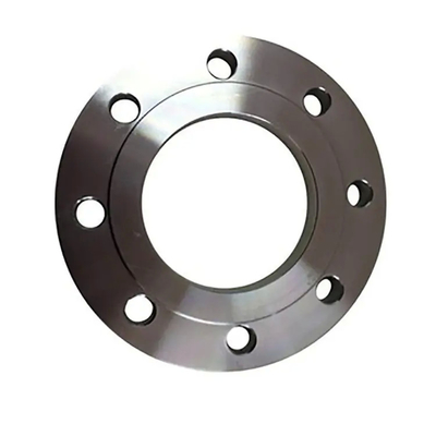 13MnNi6-3 slip on plate flanges  EN 10222-3  so flanges 1.6217  steel forged plate flanges