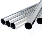 X7CrNiTi18-10 Heat Resistant Stainless Steel Pipes EN 10216-5 1.4940 Steel Pipes