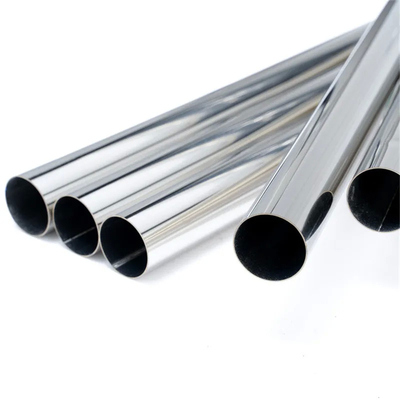 EN 10216-5 1.4563 Steel Pipes X1NiCrMoCu31-27-4 Heat Resistant Stainless Steel Pipe