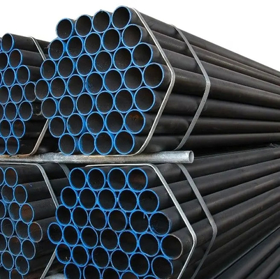 X2CrNiMoCuN 25-6-3 Alloy Steel Seamless Pipes EN 10216-5 1.4507 Alloy Steel Pipe