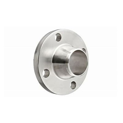 SS400 Welding Neck Flanges S20C WN Flange S25C Welding Neck Flange SF390A WN Steel Forged Flanges