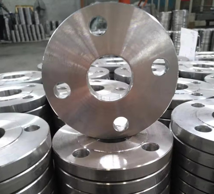 ASTM B564 Inconel 600 UNS N06600 Nickel Alloy Flange WN SO LWN Blind Flange
