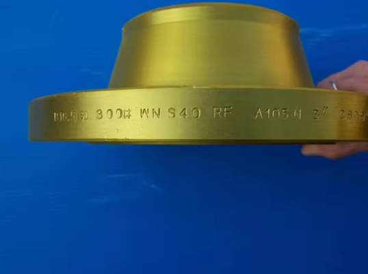 ASTM B564 Inconel 600 UNS N06600 Nickel Alloy Flange WN SO LWN Blind Flange