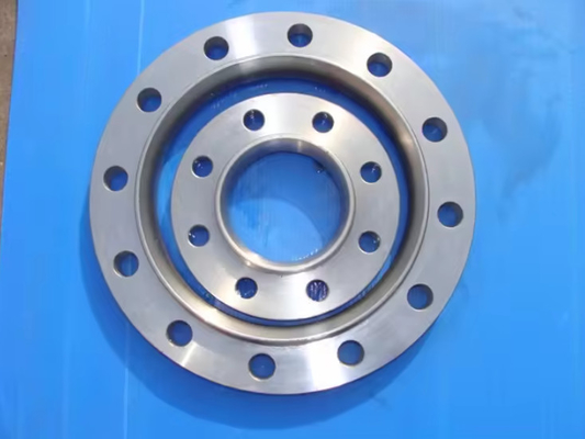 ASTM B564 Inconel 600 UNS N06600 Nickel Alloy Flange WN SO LWN Blind Flange