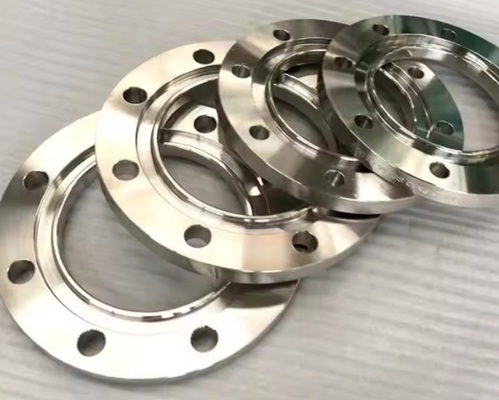 ASTM B564 Inconel 600 UNS N06600 Nickel Alloy Flange WN SO LWN Blind Flange