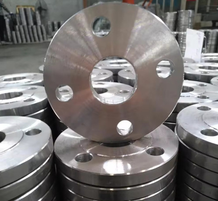 ASTM A182 F11 CL2  LWN Flange RF ASME B16.5 L=300MM 8" SCH60 600#