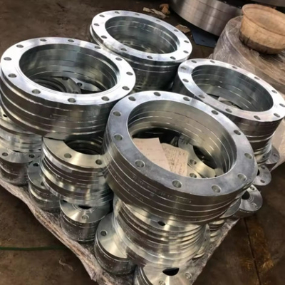 ASTM A182 F11 CL2  LWN Flange RF ASME B16.5 L=300MM 8" SCH60 600#
