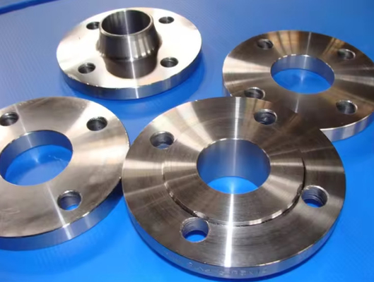 ASTM A182 F11 CL2  LWN Flange RF ASME B16.5 L=300MM 8" SCH60 600#