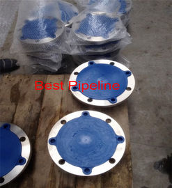 Best Pipeline Flange provides Forged Steel Flanges to Steel  markets Material ALUMINUM - 1100, 2014, 3003, 5083, 5086