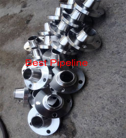 Best Pipeline Flange provides Forged Steel Flanges to Steel  markets Material ALUMINUM - 1100, 2014, 3003, 5083, 5086