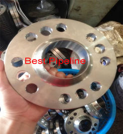 Best Pipeline Flange provides Forged Steel Flanges to Steel  markets Material ALUMINUM - 1100, 2014, 3003, 5083, 5086