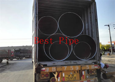 EN 10204 3.1/3.2  High Temperature Seamless Steel Pipe PER DIN 50049 3.1 Certified