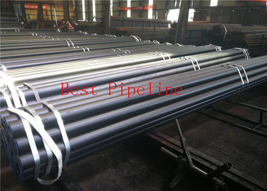 0.44-0.65 Molybdenum Alloy Steel Seamless Tubes / 0.10-0.50 Silicon Chrome Moly Tubing