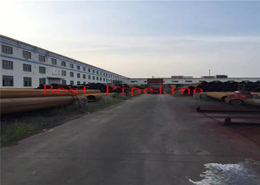 ASTM A 53:2006 + ASME SA 53:2007  Seamless and welded black tubes suitable for zinc dipping”