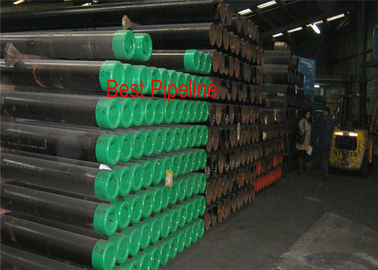 PN-EN 10217-2 ERW Steel Pipe Non Alloy / Alloy Steel Tubes For Pressure Purposes