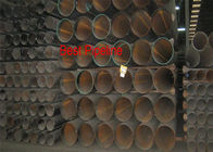 PN-EN 10217-2 ERW Steel Pipe Non Alloy / Alloy Steel Tubes For Pressure Purposes