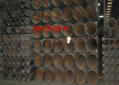 ASTM B165 B622 Seamless Steel Pipe , Cold Drawn  Precision Seamless Pipe