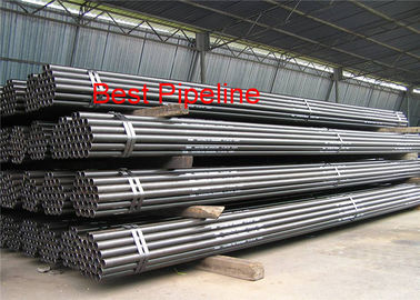 Welded circular tubes of non-alloy steels without special quality requirements Steel Grade : St 33 (St 37.0, St 44.0, St