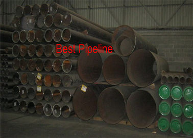 Steel tubes for pipeline for combustible liquids Steel Grade : L210GA, L235GA, L245GA, L290GA, L360GA